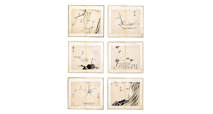  博納精藏——鄧永清收藏書(shū)畫(huà)特展