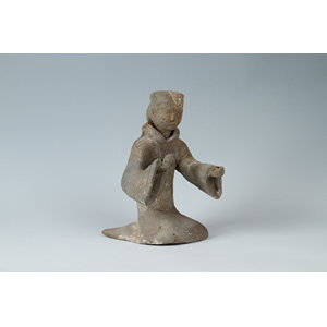 chime striking terracotta figures